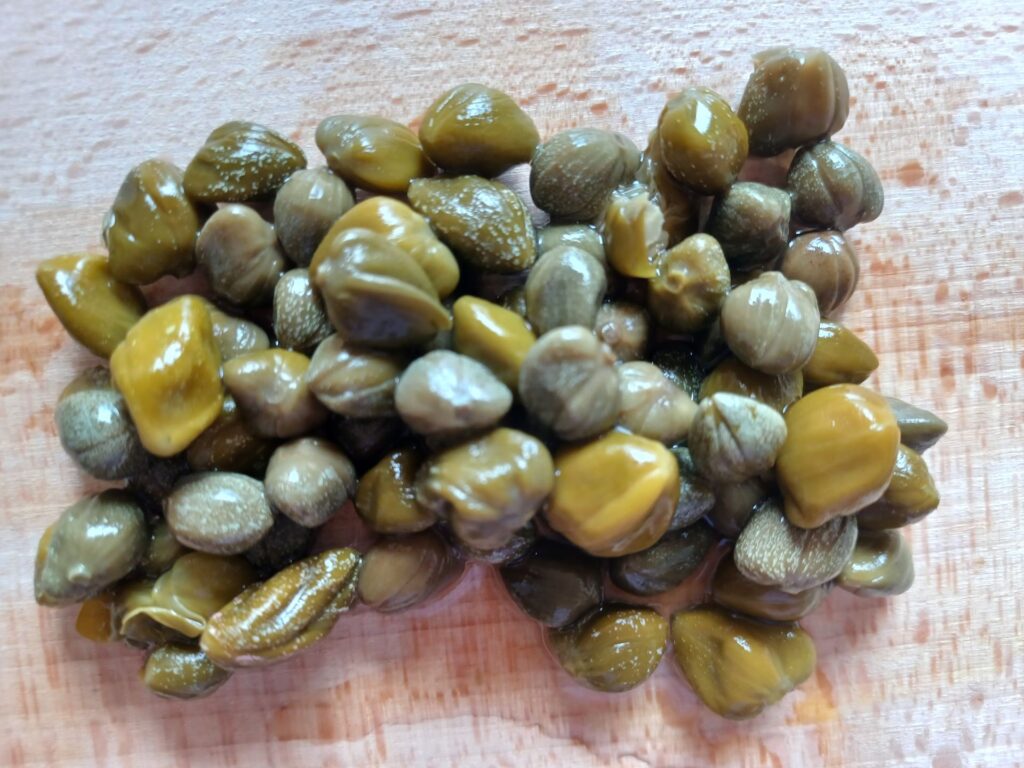 Capers - Reverse Agriculture